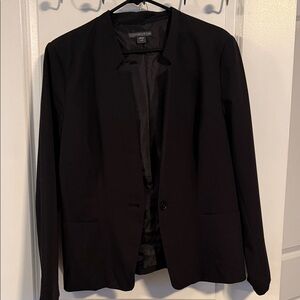 Covington Women's Elegant Black Suit Jacket
